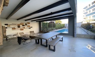 Se Arrienda Dpto. en el Exclusivo Parque Estébanez