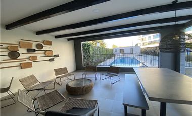 Se Arrienda Dpto. en el Exclusivo Parque Estébanez