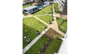 Se Arrienda Dpto. en el Exclusivo Parque Estébanez