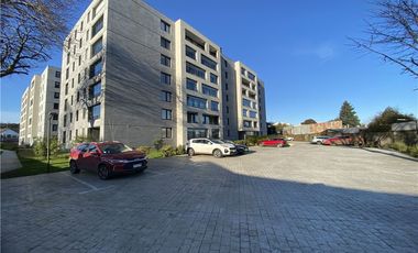 Se Arrienda Dpto. en el Exclusivo Parque Estébanez