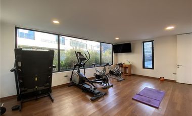 Se Arrienda Dpto. en el Exclusivo Parque Estébanez