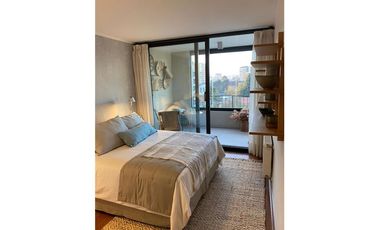 Se Arrienda Dpto. en el Exclusivo Parque Estébanez