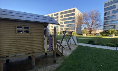 Se Arrienda Dpto. en el Exclusivo Parque Estébanez