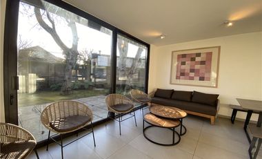 Se Arrienda Dpto. en el Exclusivo Parque Estébanez