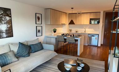 Se Arrienda Dpto. en el Exclusivo Parque Estébanez