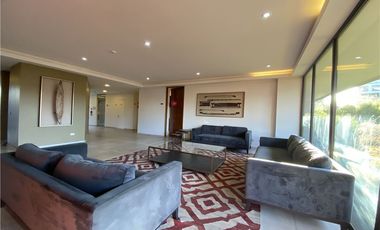 Se Arrienda Dpto. en el Exclusivo Parque Estébanez