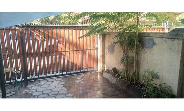 Casa al lado del parque Juan 23