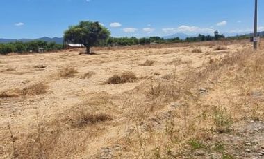 PARCELA EN SAN VICENTE