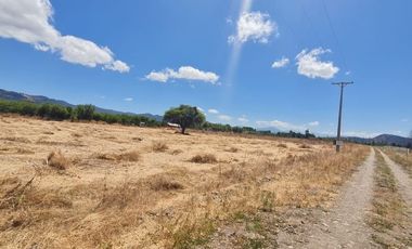 PARCELA EN SAN VICENTE