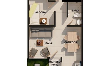 MODERNIDAD Y ESTILO CASA EN VENTA EN EL SUR CASTAÑAR