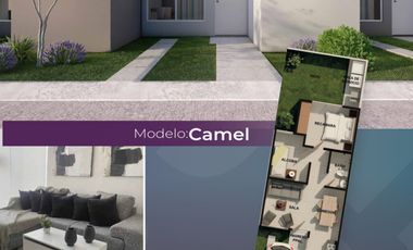 MODERNIDAD Y ESTILO CASA EN VENTA EN EL SUR CASTAÑAR