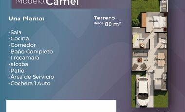 MODERNIDAD Y ESTILO CASA EN VENTA EN EL SUR CASTAÑAR