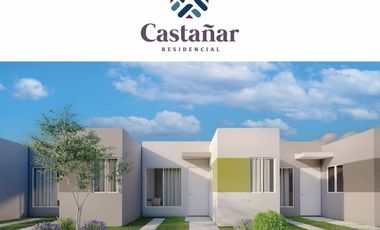 MODERNIDAD Y ESTILO CASA EN VENTA EN EL SUR CASTAÑAR