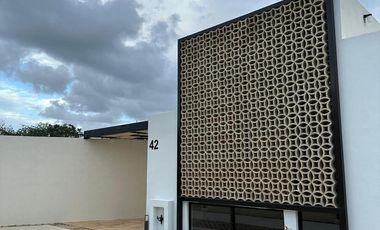 Casa amueblada en Venta en Cholul, Mérida Yucatán
