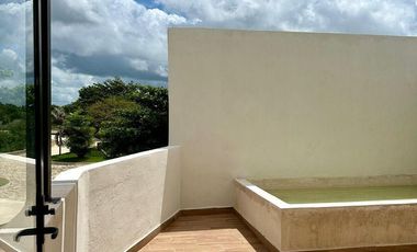 Casa amueblada en Venta en Cholul, Mérida Yucatán