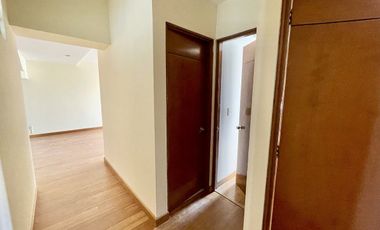 RENTA DEPARTAMENTO CON TERRAZA PRIVADA COL. SAN MIGUEL CHAPULTEPEC