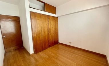 RENTA DEPARTAMENTO CON TERRAZA PRIVADA COL. SAN MIGUEL CHAPULTEPEC