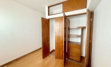 RENTA DEPARTAMENTO CON TERRAZA PRIVADA COL. SAN MIGUEL CHAPULTEPEC