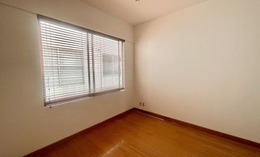 RENTA DEPARTAMENTO CON TERRAZA PRIVADA COL. SAN MIGUEL CHAPULTEPEC