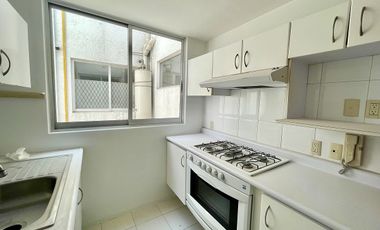 RENTA DEPARTAMENTO CON TERRAZA PRIVADA COL. SAN MIGUEL CHAPULTEPEC