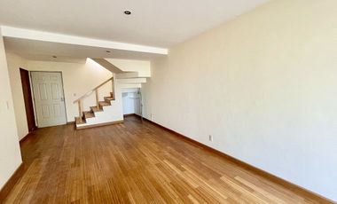 RENTA DEPARTAMENTO CON TERRAZA PRIVADA COL. SAN MIGUEL CHAPULTEPEC