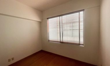 RENTA DEPARTAMENTO CON TERRAZA PRIVADA COL. SAN MIGUEL CHAPULTEPEC