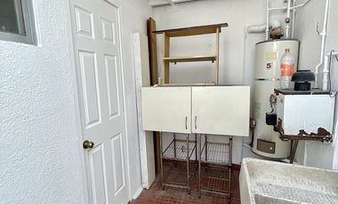 RENTA DEPARTAMENTO CON TERRAZA PRIVADA COL. SAN MIGUEL CHAPULTEPEC