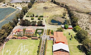 Hacienda Don Ramón en Venta, Tepatitlán