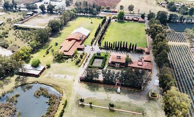 Hacienda Don Ramón en Venta, Tepatitlán