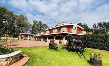 Hacienda Don Ramón en Venta, Tepatitlán