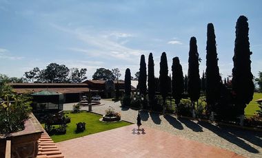 Hacienda Don Ramón en Venta, Tepatitlán