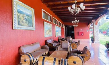 Hacienda Don Ramón en Venta, Tepatitlán