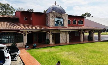Hacienda Don Ramón en Venta, Tepatitlán