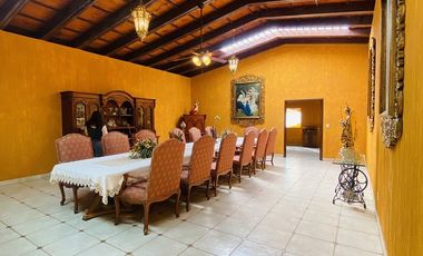 Hacienda Don Ramón en Venta, Tepatitlán