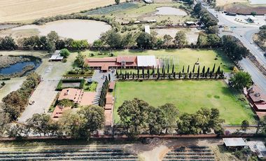 Hacienda Don Ramón en Venta, Tepatitlán