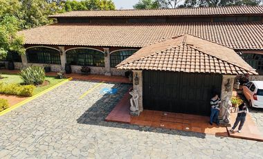 Hacienda Don Ramón en Venta, Tepatitlán