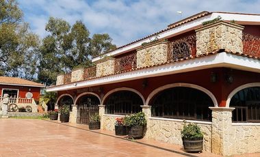 Hacienda Don Ramón en Venta, Tepatitlán