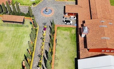 Hacienda Don Ramón en Venta, Tepatitlán