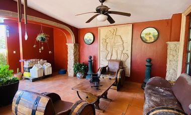 Hacienda Don Ramón en Venta, Tepatitlán