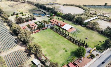 Hacienda Don Ramón en Venta, Tepatitlán