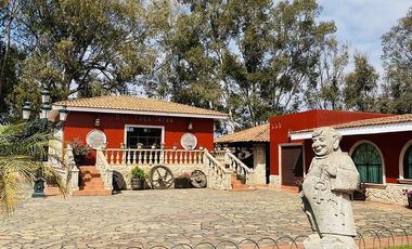 Hacienda Don Ramón en Venta, Tepatitlán