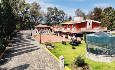 Hacienda Don Ramón en Venta, Tepatitlán