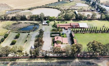 Hacienda Don Ramón en Venta, Tepatitlán