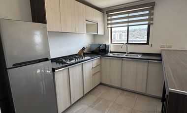 Renta Departamento Amueblado