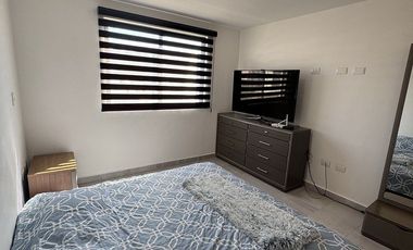 Renta Departamento Amueblado