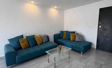 Renta Departamento Amueblado