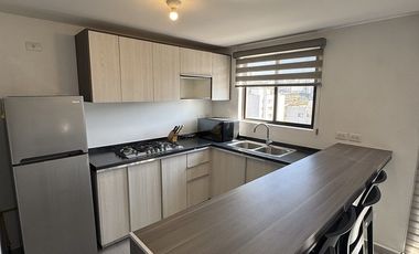 Renta Departamento Amueblado