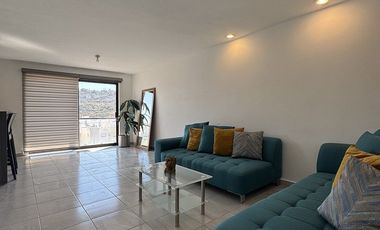 Renta Departamento Amueblado