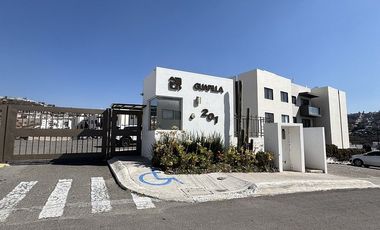 Renta Departamento Amueblado