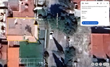 Se vende Terreno en residencial Valle Dorado HT540